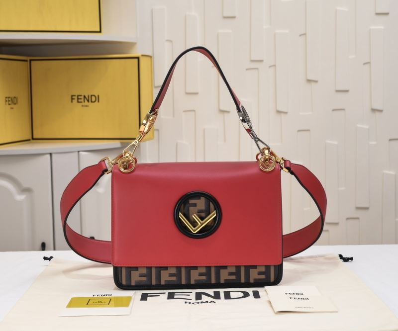 Fendi Top Handle Bags